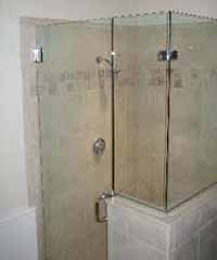 Shower Enclosures repair